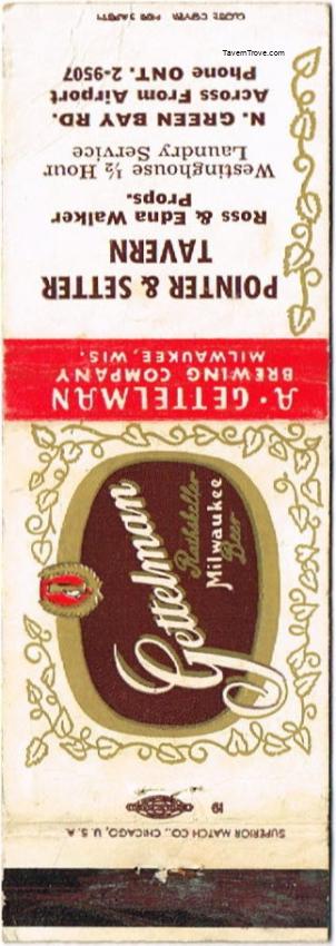 Gettelman Rathskeller Milwaukee Beer