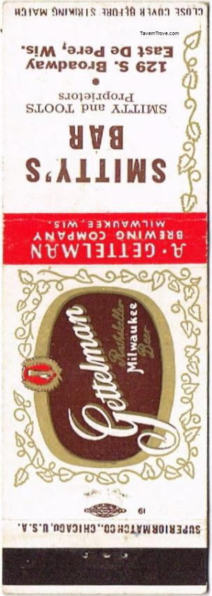 Gettelman Rathskeller Milwaukee Beer