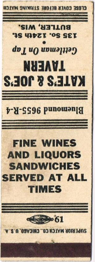 Gettelman's $1000 Beer