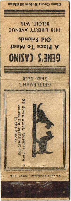 Gettelman's $1000 Beer