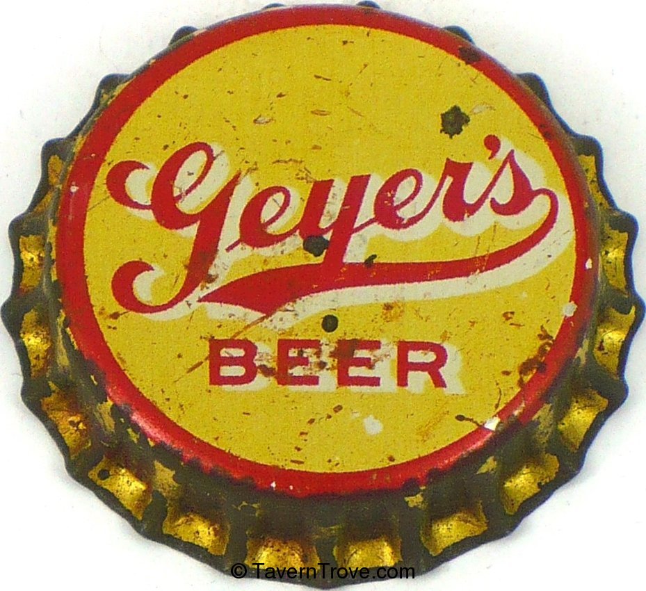 Geyer's Beer
