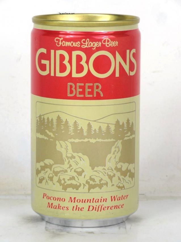 Gibbon's Beer
