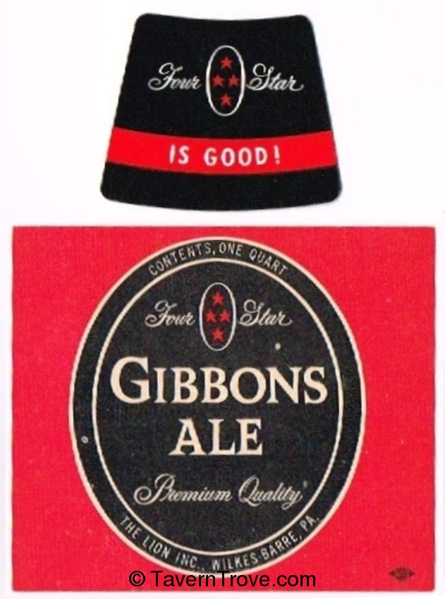 Gibbons  Ale