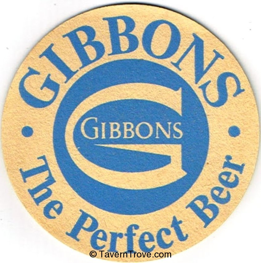 Gibbons Beer