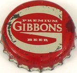 Gibbons Premium Beer