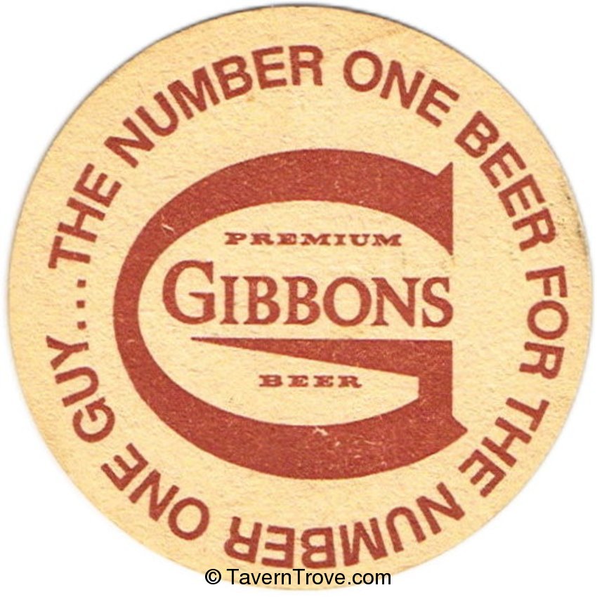 Gibbons Beer