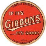 Gibbons Beer