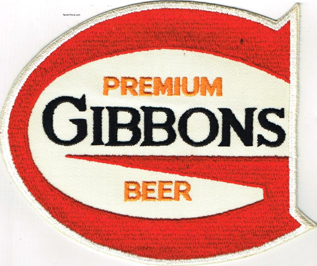 Gibbons Premium Beer