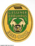 Giessner Brauhaus Edel-Bock