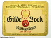 Gilde Bock Starkbier