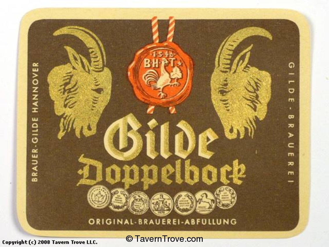 Gilde Doppelbock