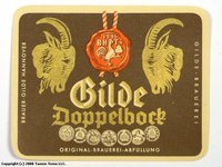 Gilde Doppelbock