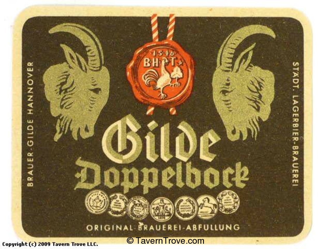 Gilde Doppelbock