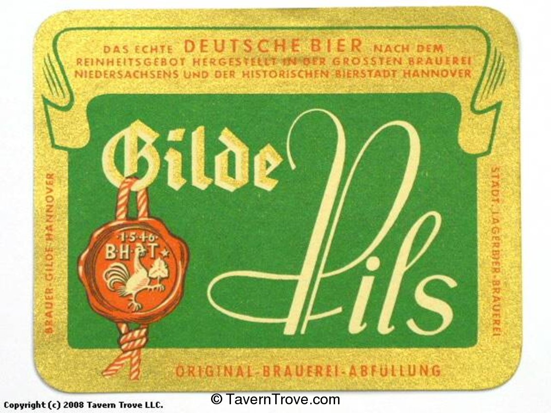 Gilde Pils