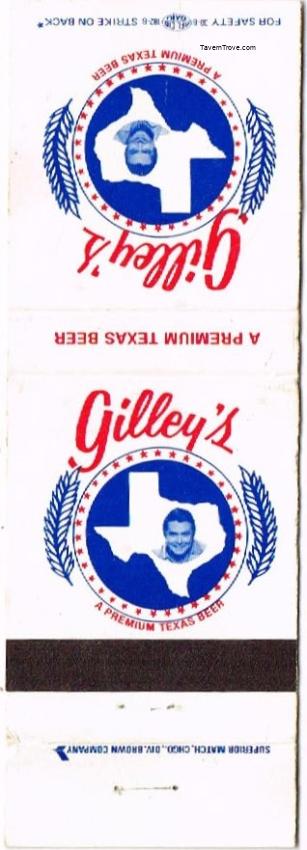 Gilley's Beer