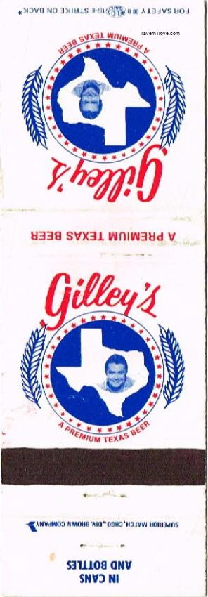 Gilley's Beer