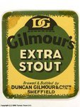 Gilmour's Extra Stout