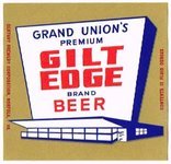 Gilt Edge  Beer