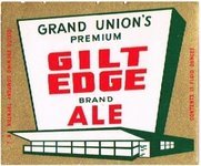 Gilt Edge Ale