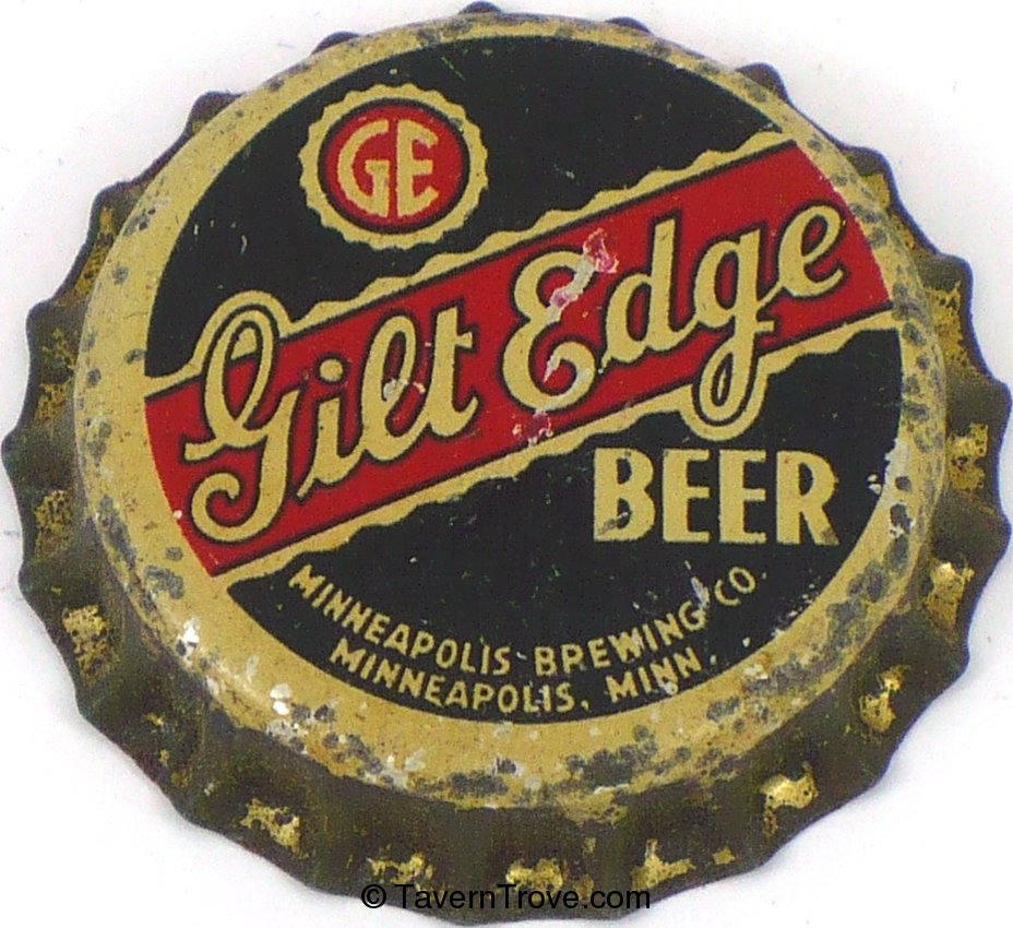 Gilt Edge Beer