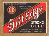 Gilt Edge Beer