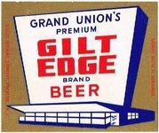 Gilt Edge Beer