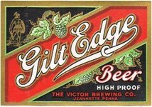 Gilt Edge Beer