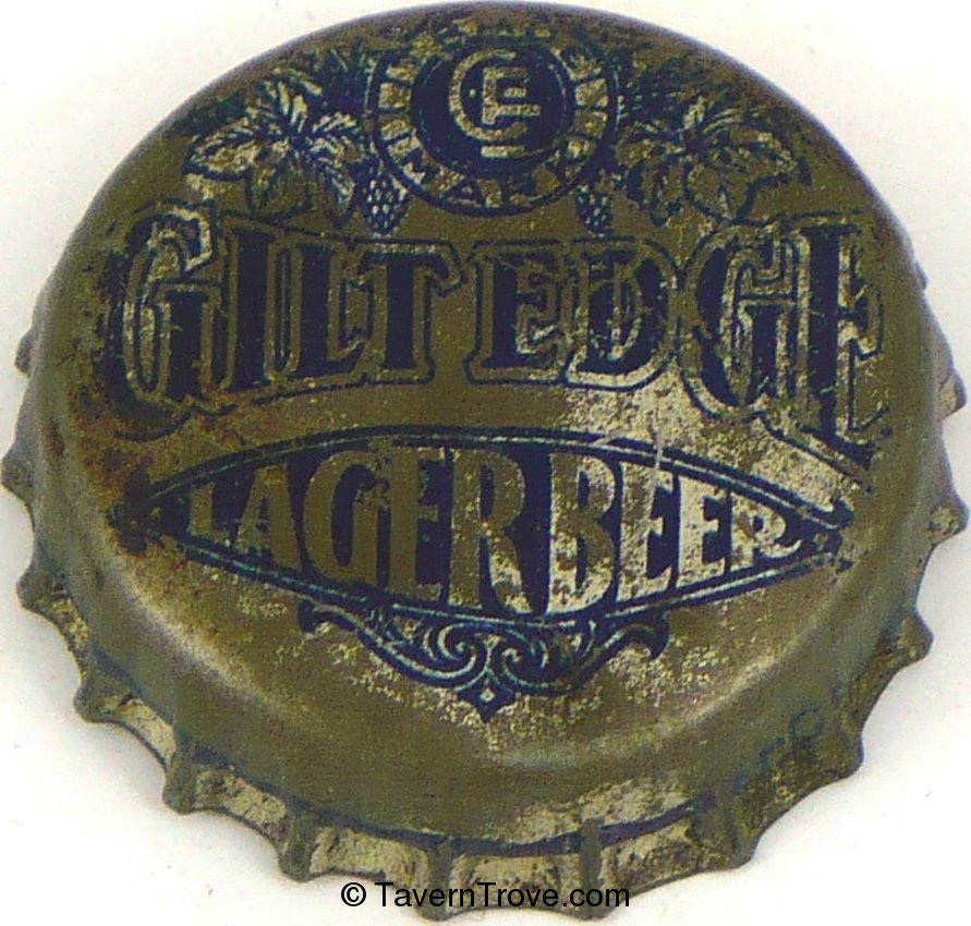Gilt Edge Lager Beer