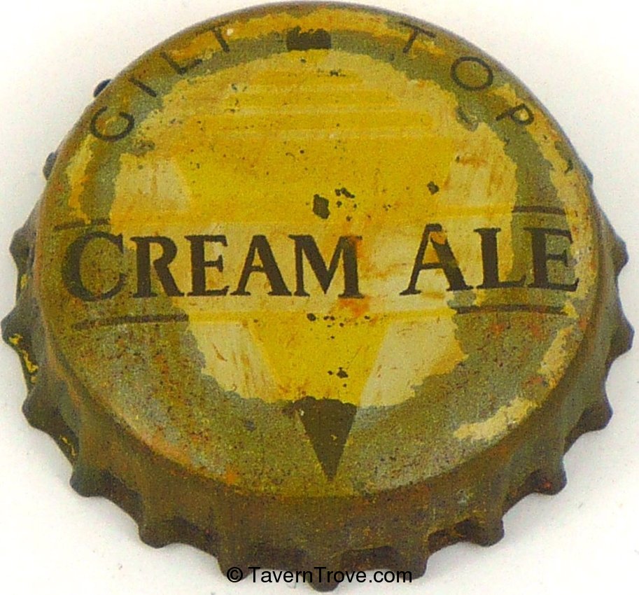 Gilt Top Cream Ale