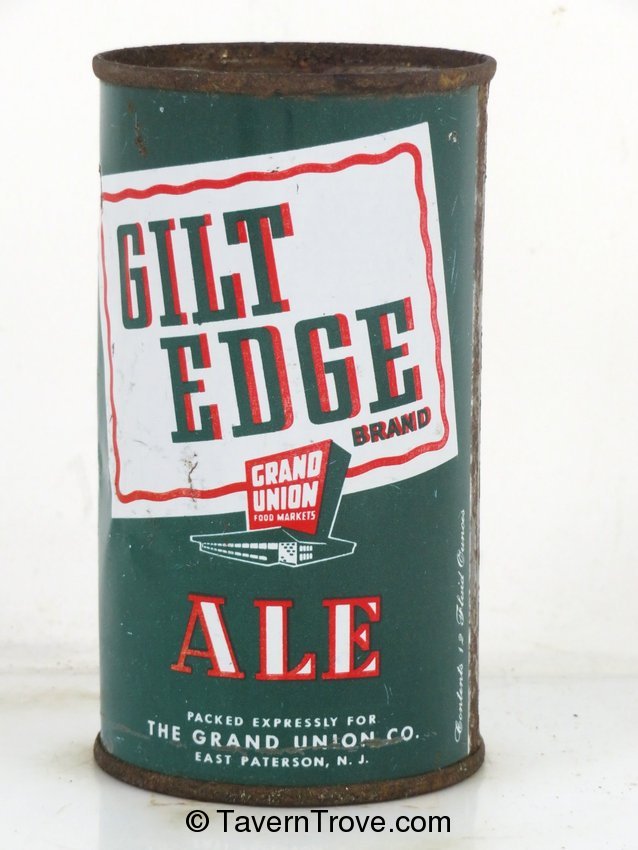 Gilt Edge Ale