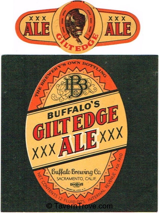 Gilt Edge Ale