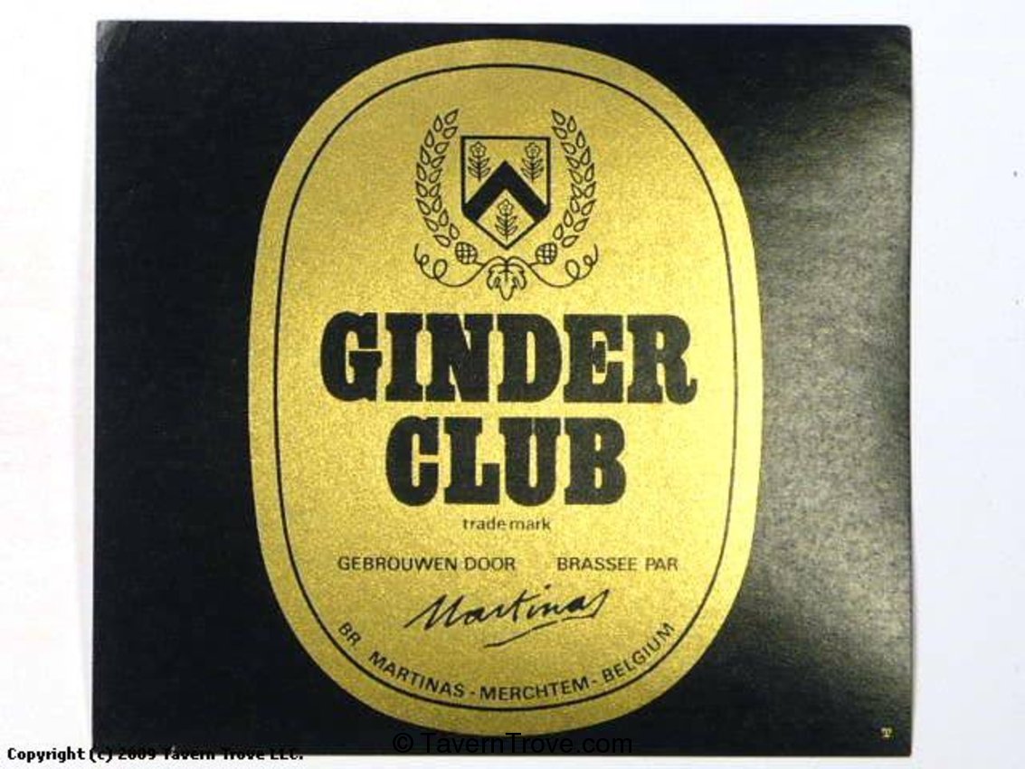 Ginder Club