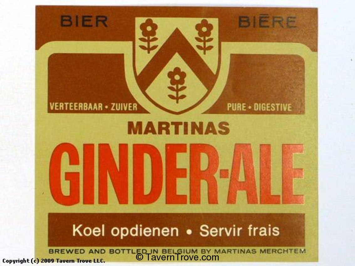 Ginder Pale Ale