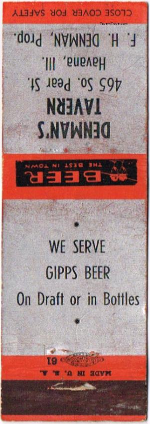 Gipp's Beer