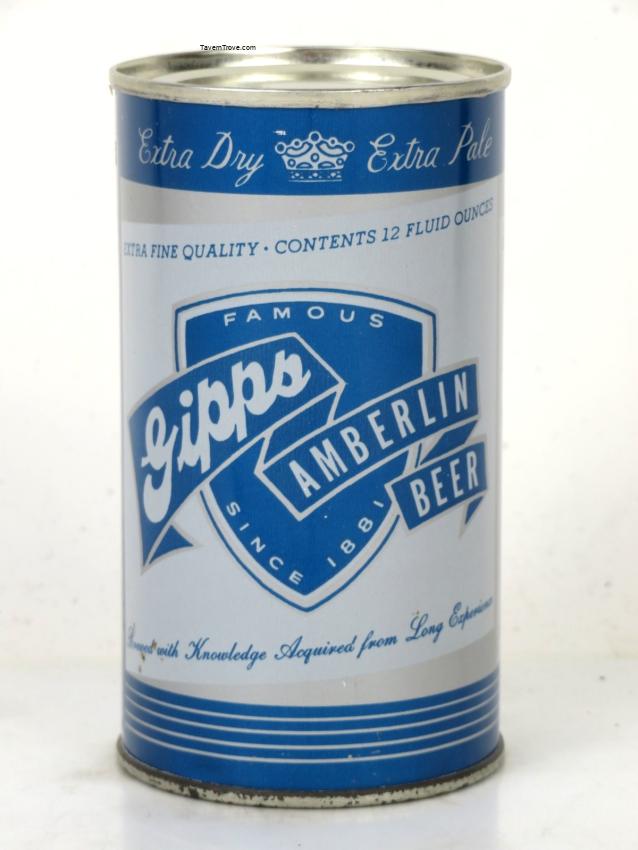 Gipps Amberlin Beer