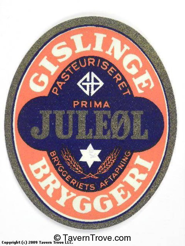 Gislinge Juleøl