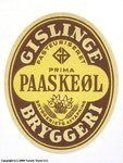 Gislinge Paaske Øl