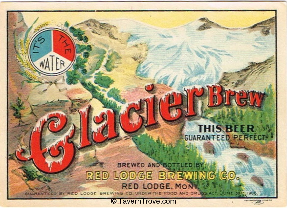 Glacier Brew