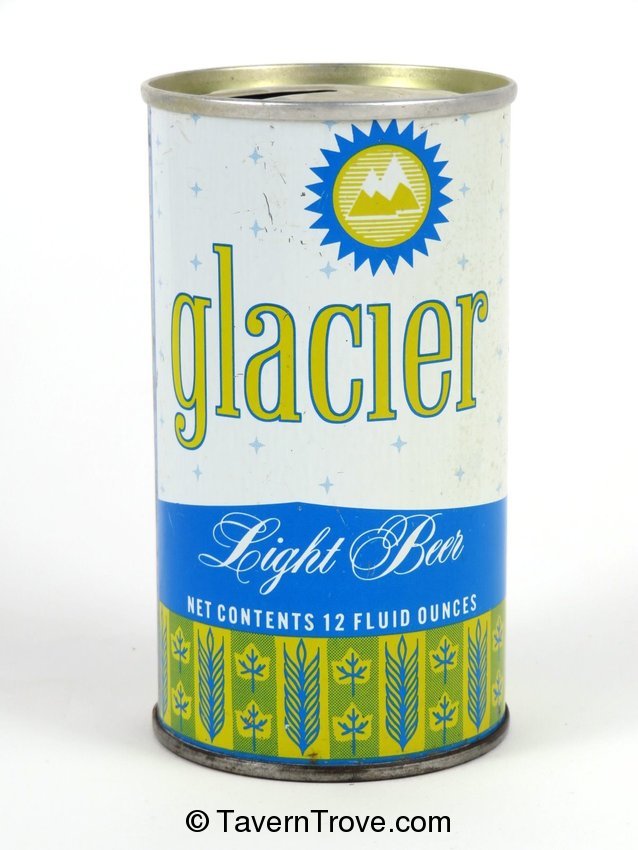 Glacier Light Beer