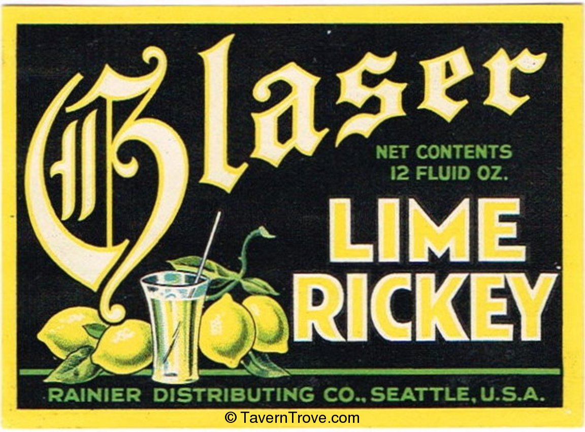 Glaser Lime Rickey