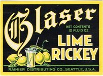 Glaser Lime Rickey