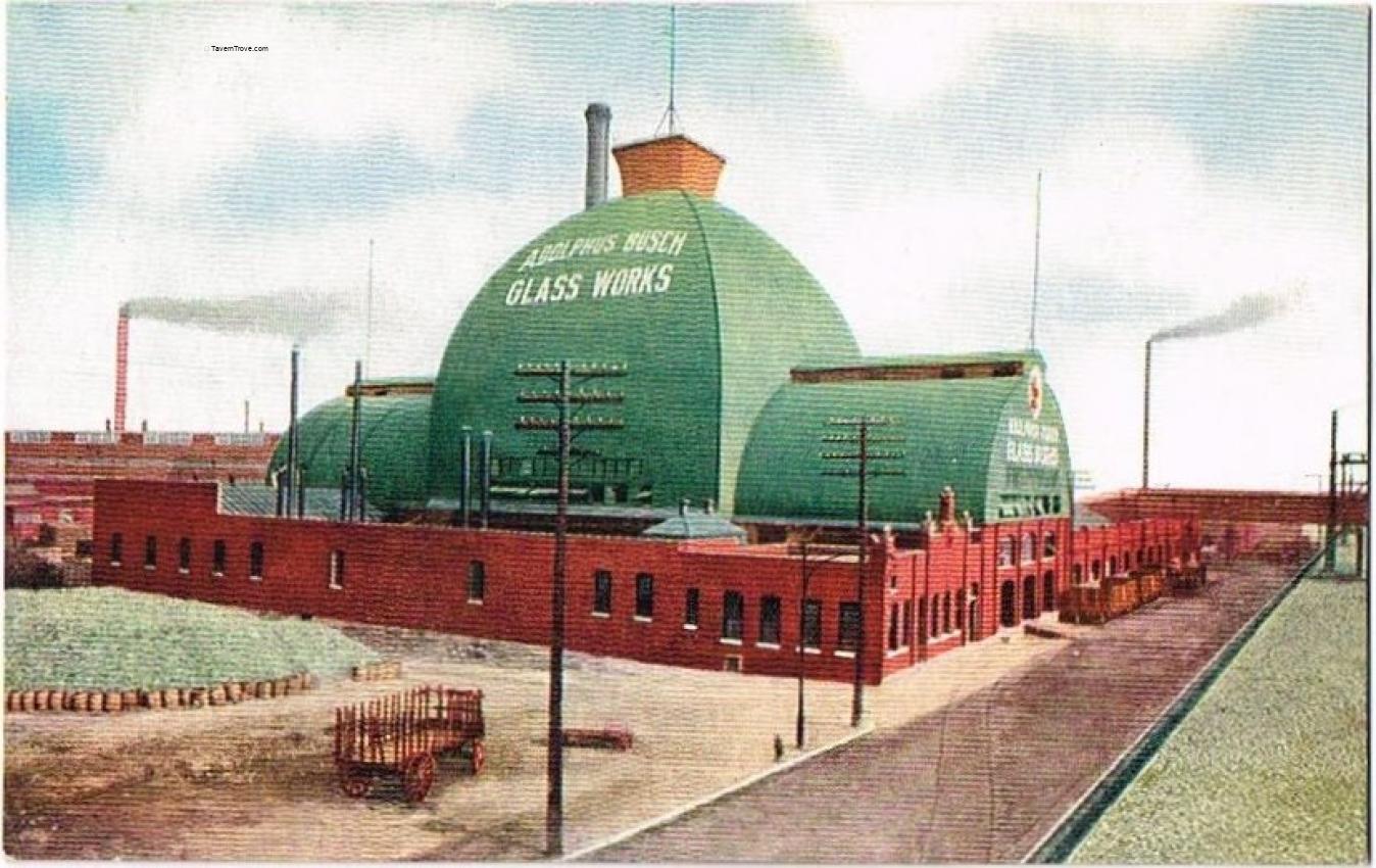Anheuser-Busch Brewery 