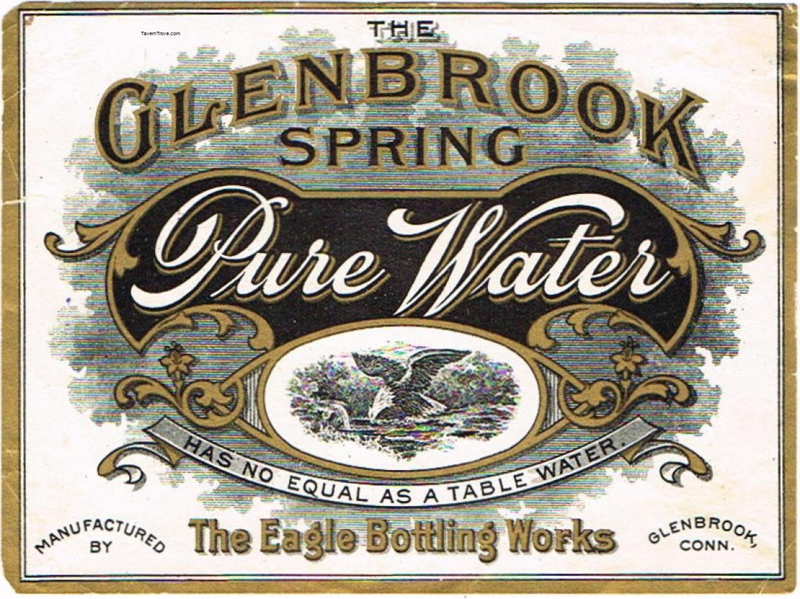 Glenbrook Spring Table Water Eagle Connecticut