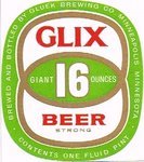 Glix Malt Liquor 