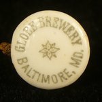 Globe Brewery (22mm for split bottle)