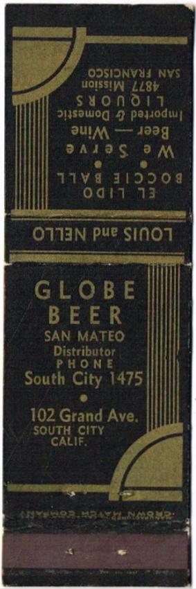 Globe Beer