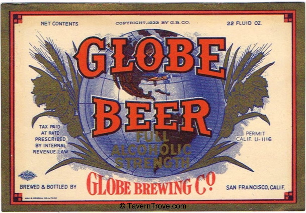 Globe Beer