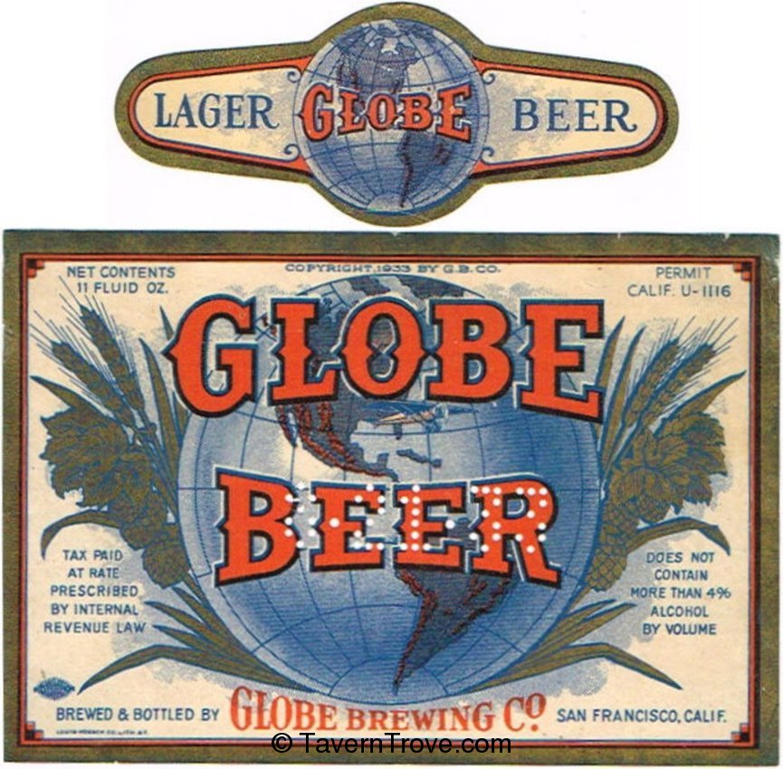 Globe Beer