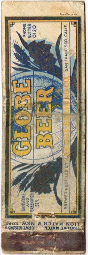 Globe Beer Dupe