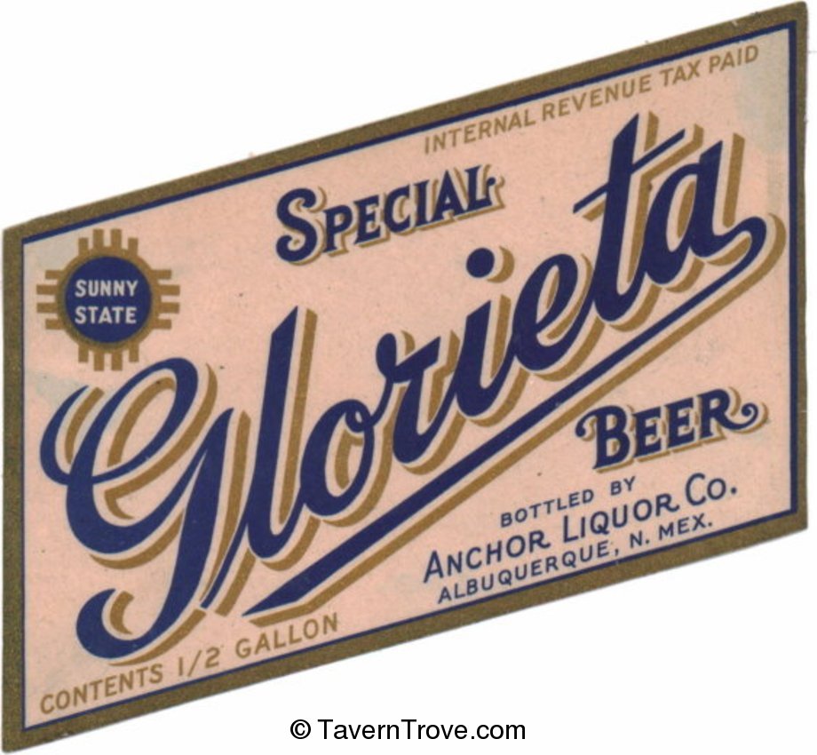 Glorieta Special Beer